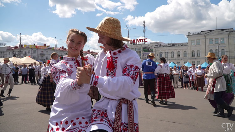 «Попробуем раскачать республику». «Славянский базар» в Витебске не сбавляет обороты-7