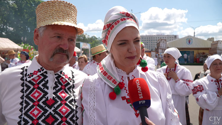 «Попробуем раскачать республику». «Славянский базар» в Витебске не сбавляет обороты-10