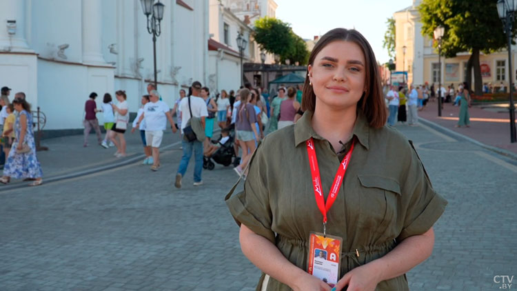Увидеть Президента – гости Витебска рассказали, зачем едут на открытие «Славянского базара»-1 Увидеть Президента – гости Витебска рассказали, зачем едут на открытие «Славянского базара»-1