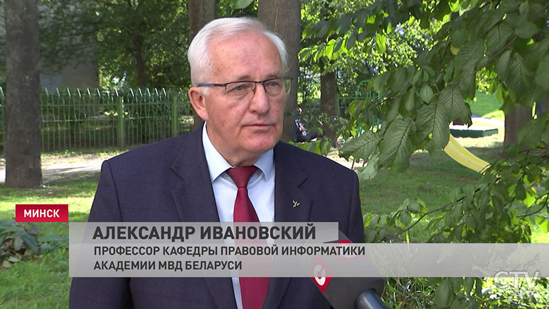 Александр Ивановский: «По ту сторону кордона совершенно не вышивают крестиком, ведется усиленная боевая подготовка»-1