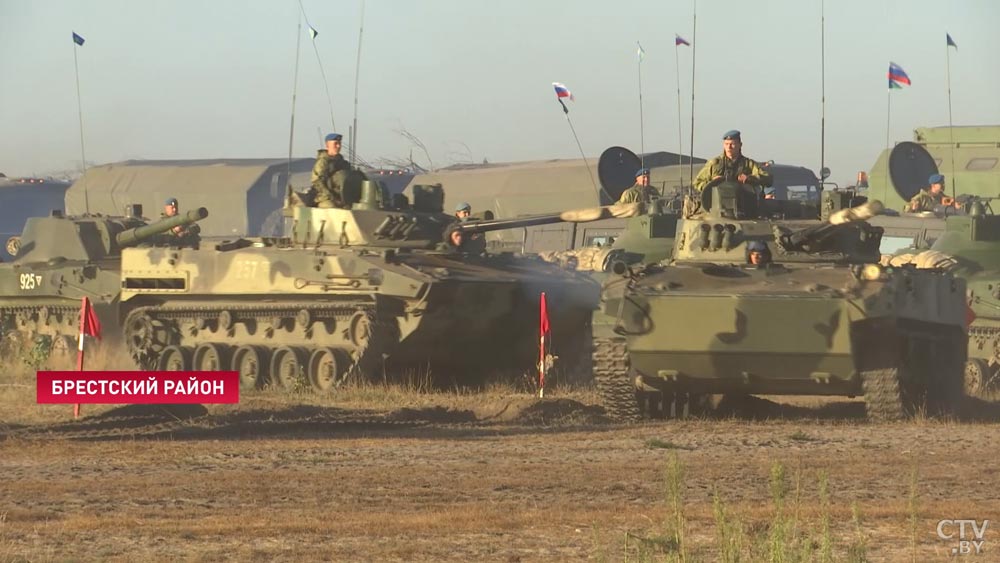 Генеральный консул России в Бресте Игорь Конякин: «В Союзном государстве мы всегда держим порох сухим»-1