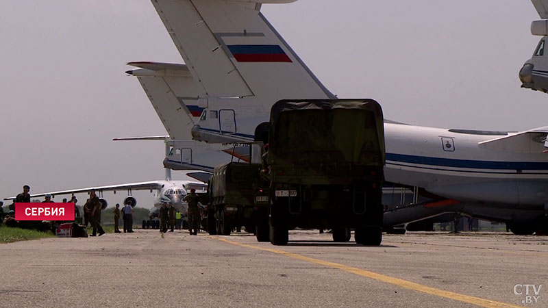 Белорусские военнослужащие принимают участие в учении «Славянское братство» в Сербии: какие задачи поставлены-4