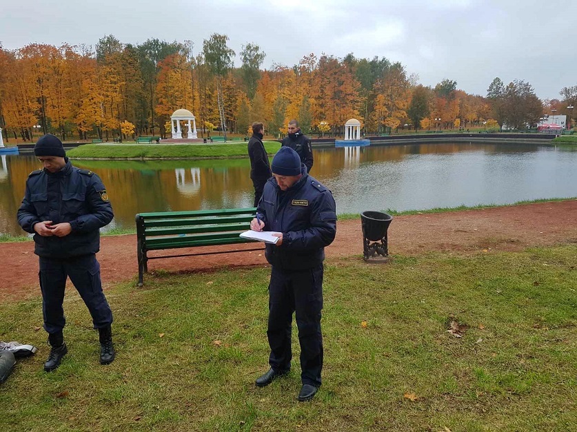 В Молодечно в водоёме обнаружено тело 19-летнего парня-1