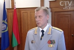Валентин Шаев освобожден от должности председателя Следственного комитета Беларуси