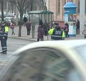 Из-за заморозков всем участникам дорожного движения следует соблюдать повышенную осторожность