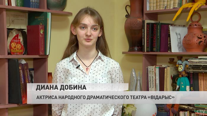 Слесари и даже пожарные. Вот какие люди играют в народном театре «Відарыс»-10