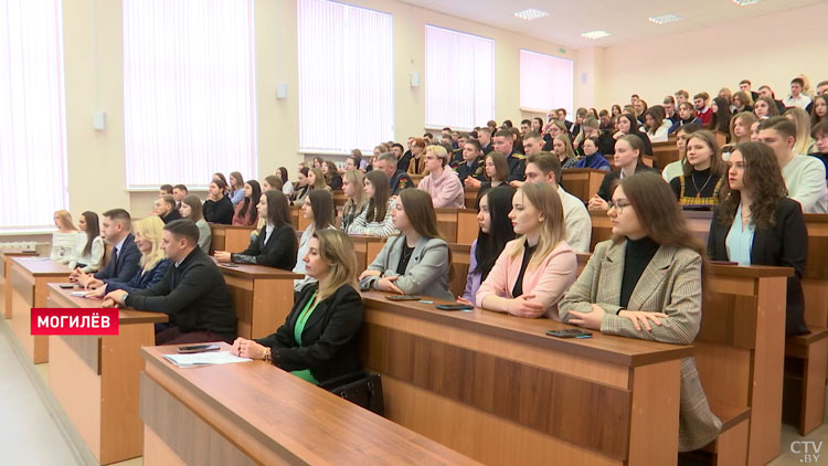 Форум молодых избирателей в Могилёвской области собрал порядка 150 участников-1
