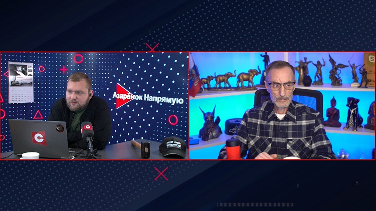 Дядя Слава о России: «Слишком добрые, слишком милосердные – это наш крест»