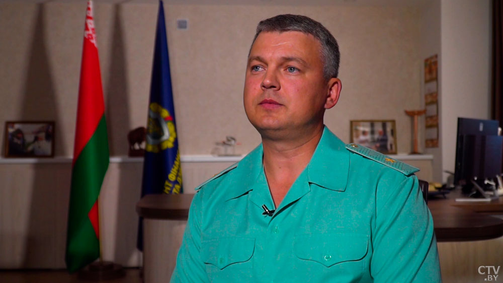 Как зарождалась служба органов финансовых расследований в Беларуси? Анонс спецрепортажа на СТВ-4