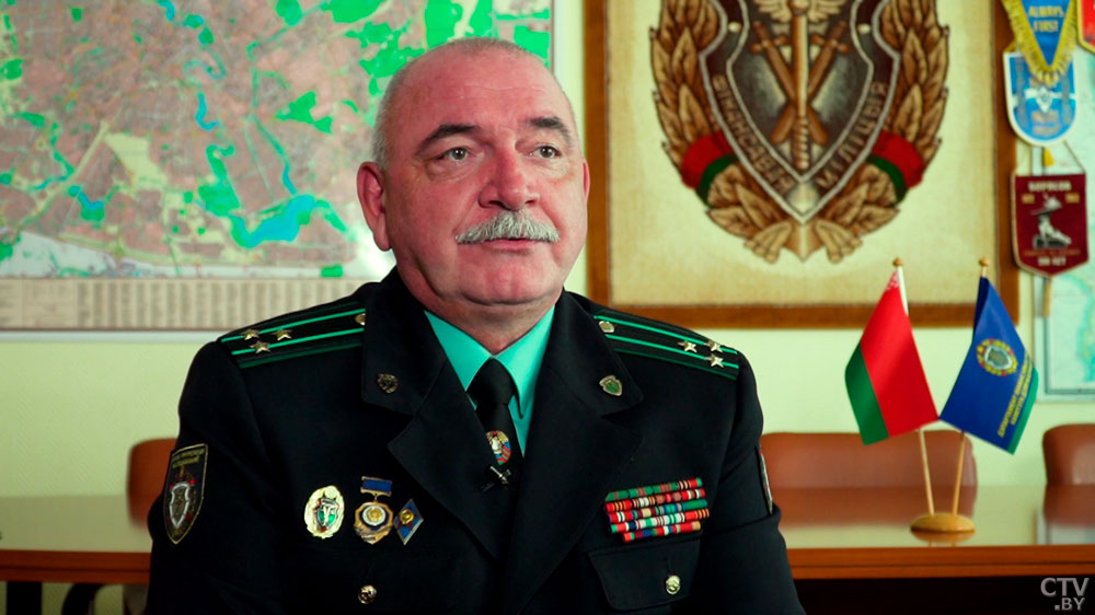 Как зарождалась служба органов финансовых расследований в Беларуси? Анонс спецрепортажа на СТВ-13