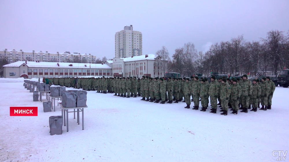 Отряд специального назначения «Смерч» сформирован во внутренних войсках. Кто туда вошёл – рассказал Карпенков-10