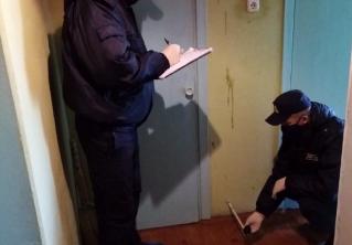 Следователи выясняют обстоятельства смерти женщины и её сына в Речицком районе