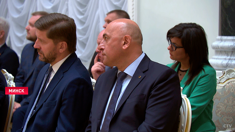 «Не надо нас сталкивать». Лукашенко предупредил блогосферу в контексте ситуации с ЧВК «Вагнер»-7 «Не надо нас сталкивать». Лукашенко предупредил блогосферу в контексте ситуации с ЧВК «Вагнер»-7