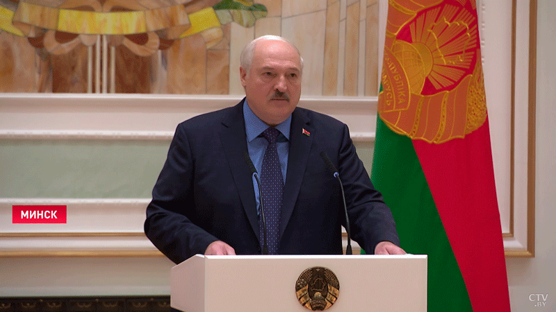 «Не надо нас сталкивать». Лукашенко предупредил блогосферу в контексте ситуации с ЧВК «Вагнер»-4 «Не надо нас сталкивать». Лукашенко предупредил блогосферу в контексте ситуации с ЧВК «Вагнер»-4