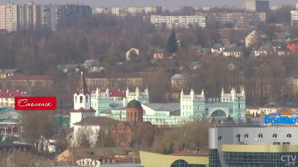 Концлагеря и сотни тысяч жертв. Что пережил Смоленск, чтобы немцы не смогли пройти к Москве?-61