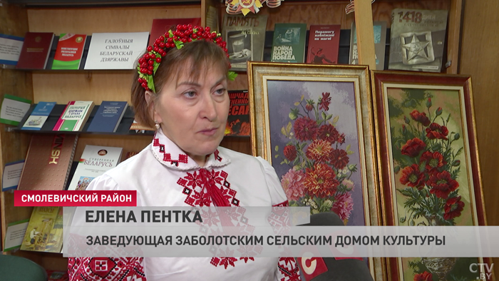 Виртуозная вышиванка и гобелены с эффектом 3D. Как обычный шёлк оживает в руках белорусской мастерицы?-4