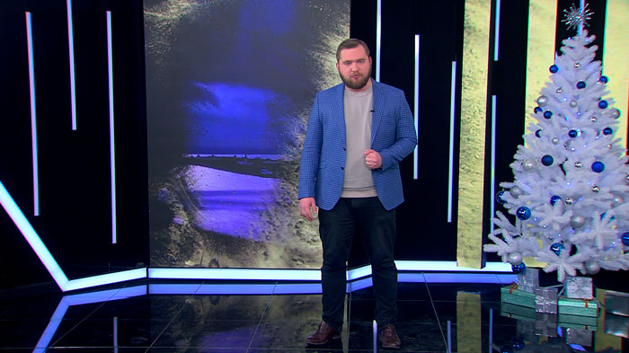Азарёнок: «Смута, разруха, ад, кровь, смерть. Заготовили безумные сценаристы это и для нас. Но просчитались»