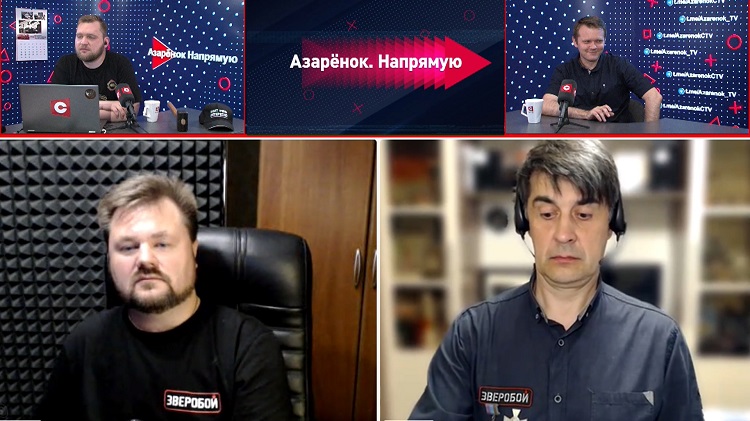 Алексей Иовчев: сначала мы проиграли сражение за умы, а сейчас нам приходится воевать железом