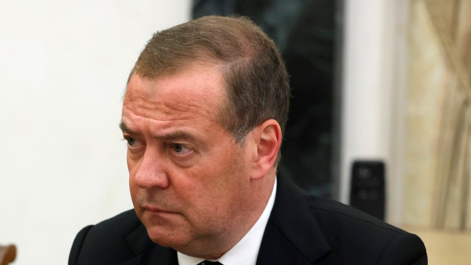 «Цугцванг»: Медведев объяснил положение Зеленского шахматным термином-0 «Цугцванг»: Медведев объяснил положение Зеленского шахматным термином-0