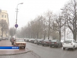 Погода в Беларуси: из-за снегопада с дождем на 2 ноября объявлен оранжевый уровень опасности
