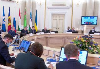Исполком СНГ: в Беларуси всё готово к тому, чтобы провести референдум спокойно Исполком СНГ: в Беларуси всё готово к тому, чтобы провести референдум спокойно