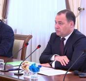 Роман Головченко – Михаилу Мишустину: «Рассчитываем на поддержку ближайшего союзника – Российской Федерации» Роман Головченко – Михаилу Мишустину: «Рассчитываем на поддержку ближайшего союзника – Российской Федерации»