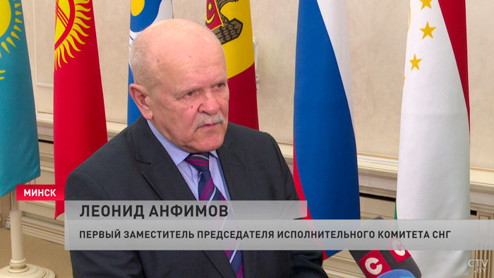 Леонид Анфимов: «Ни одна из стран СНГ не просела в росте валового внутреннего продукта»-1