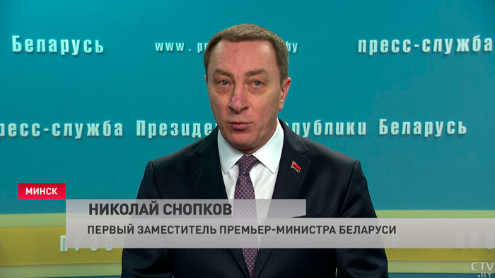 «Президентом предложено не ограничиваться 10%». Снопков об узаконивании нарушения границ земельного участка -1