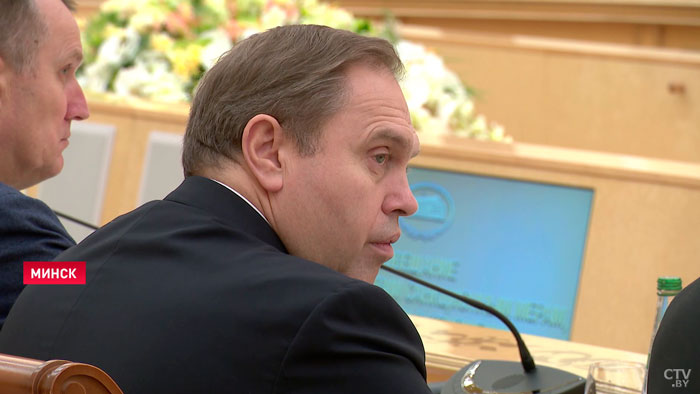 «Финансовая сфера, экспорт продукции, импорт технологий». Николай Снопков об основных рычагах давления на Беларусь-1