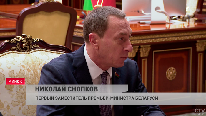 «Взрывной рост последние 5 лет – спасибо вам». Снопков рассказал Президенту об экспорте высоких технологий-4