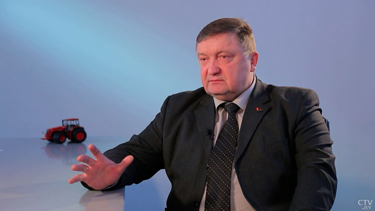 Надёжный и проверенный! Как наш трактор обошёл конкурентов? «Со знаком качеСТВа» – премьера на СТВ!-10
