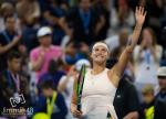 Соболенко одолела 5 ракетку мира и вышла в четвёртый круг US Open, Саснович закончила выступление в третьем