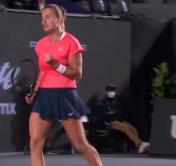 Итоговый турнир WTA. Арина Соболенко сохраняет шансы на выход в полуфинал Итоговый турнир WTA. Арина Соболенко сохраняет шансы на выход в полуфинал