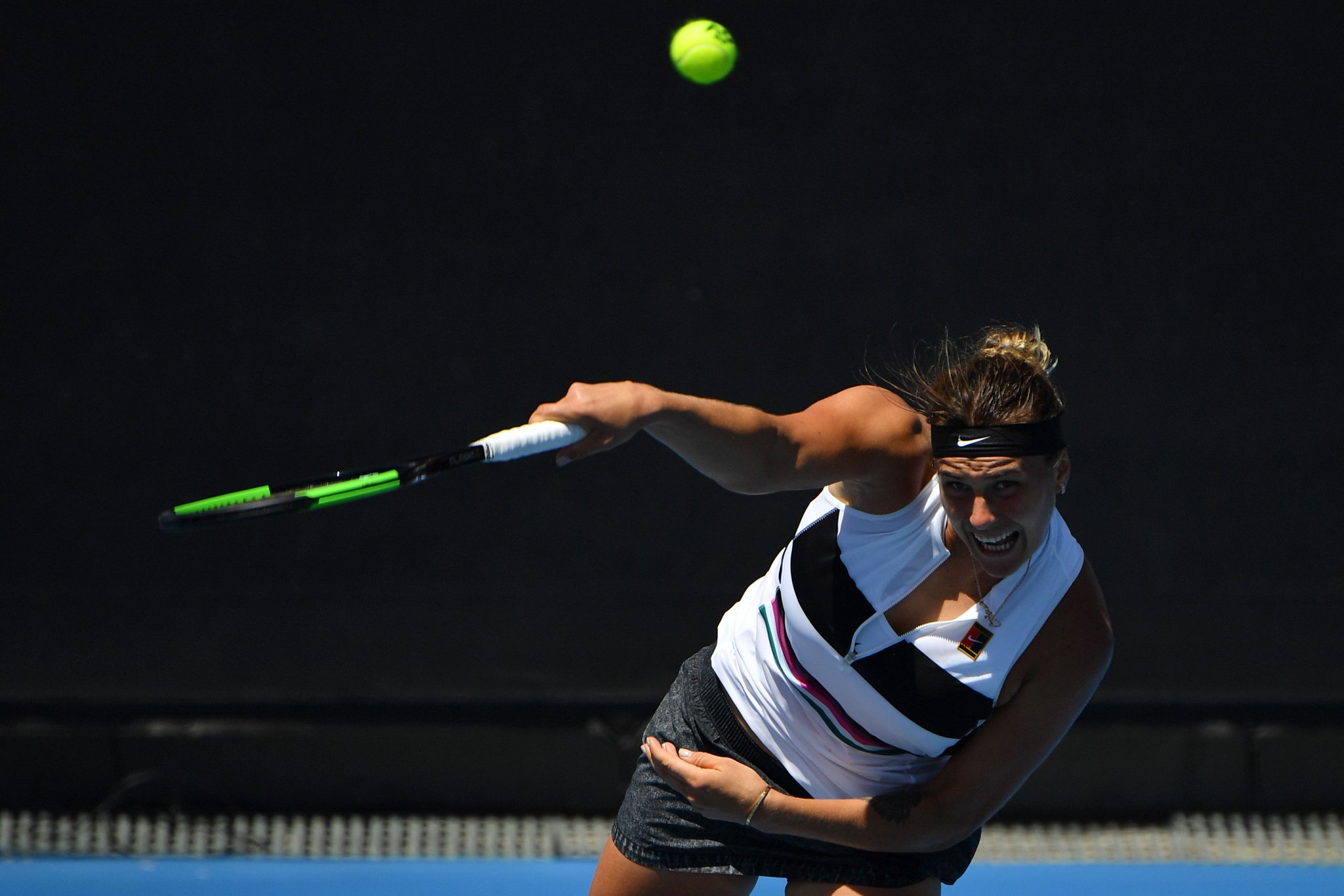 Арина Соболенко вышла в третий круг Australian Open-1