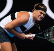 Саснович и Соболенко закончили выступление в третьем круге Australian Open