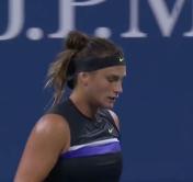 Соболенко победила Азаренко на US Open