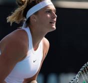 Арина Соболенко проиграла Карле Суарес-Наварро в первом круге Australian Open