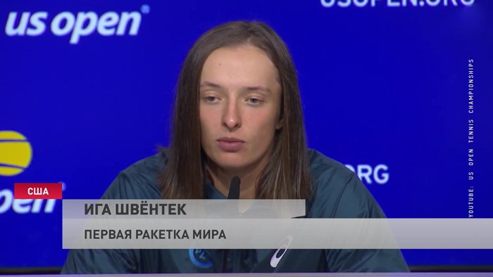 «Впервые сыграем друг с другом на этом уровне». Соболенко в полуфинале US Open сразится со Швёнтек-4