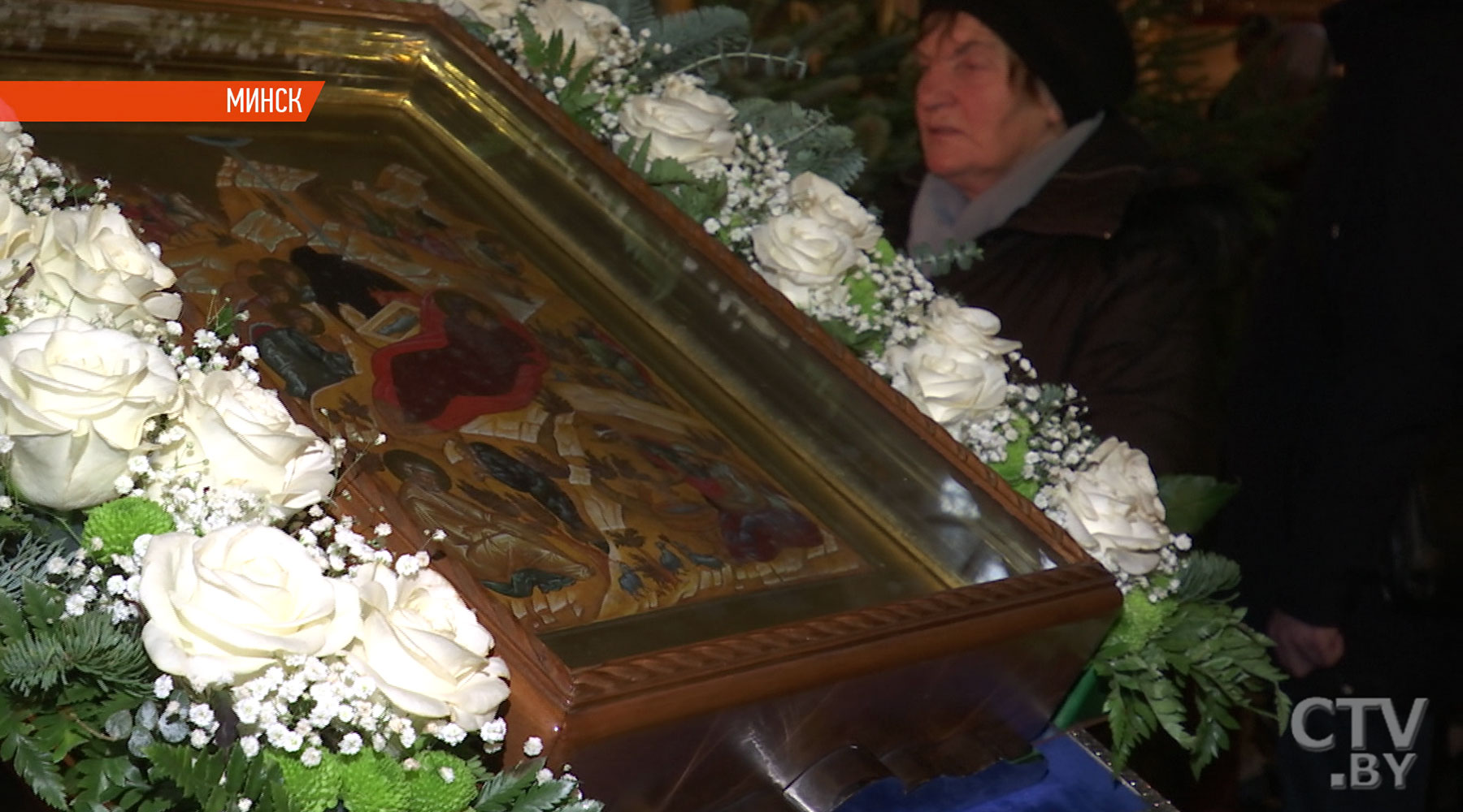 Реставрация настенной живописи Свято-Петро-Павловского собора претендует на приз «Европа Ностра»