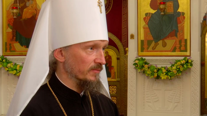 В Полоцке проходят мероприятия, посвящённые Дню памяти Евфросинии Полоцкой