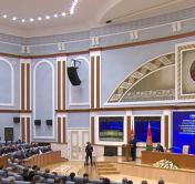 Александр Лукашенко: Мы слабо вбивали в голову россиянам, что нам нельзя быть по разные стороны баррикад