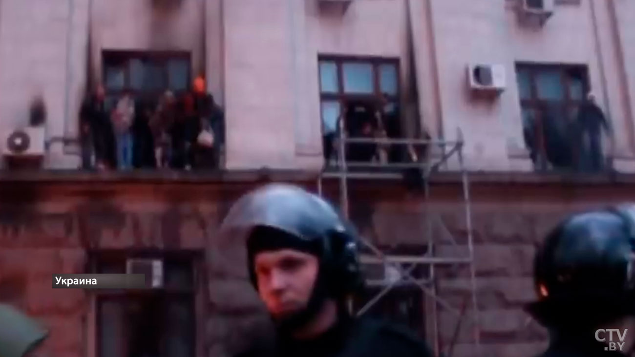 Семь лет прошло со дня трагедии в Одессе. Вспоминаем страшные события в Доме профсоюзов-4