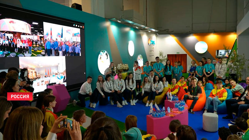 Первый студотряд СГ для работы на строительстве патриотического центра в Бресте создадут в 2024 году-1