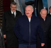 Александр Лукашенко находится с рабочим визитом в Сочи
