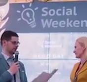 В финале – 15 команд: победителей конкурса социальных проектов Social Weekend назовут в Минске