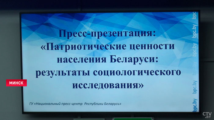 Более 90% белорусов гордятся своей национальностью. Чем ещё дорожит население?-1