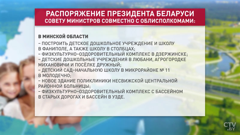 Александр Лукашенко подписал распоряжение о допмерах по решению актуальных для граждан вопросов. Что в документе?-24