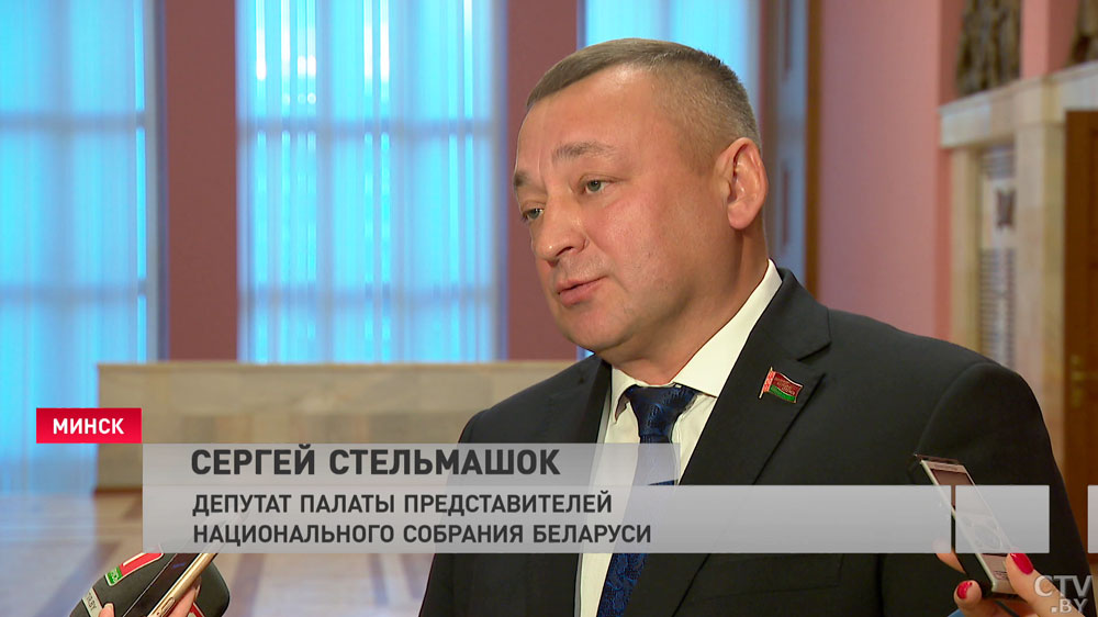 В ответ на санкции. Депутаты приняли соглашение о перевозке и перевалке белорусских нефтепродуктов на экспорт через российские порты-4