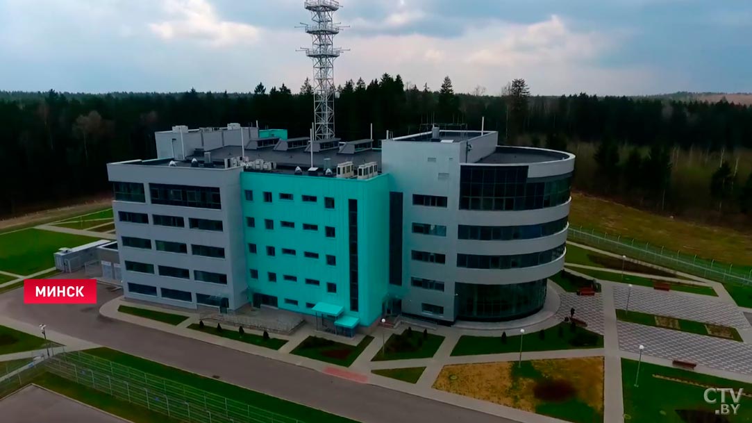 «Работают они только на английском языке». В Минске открылся Центр управления воздушным движением-1 «Работают они только на английском языке». В Минске открылся Центр управления воздушным движением-1