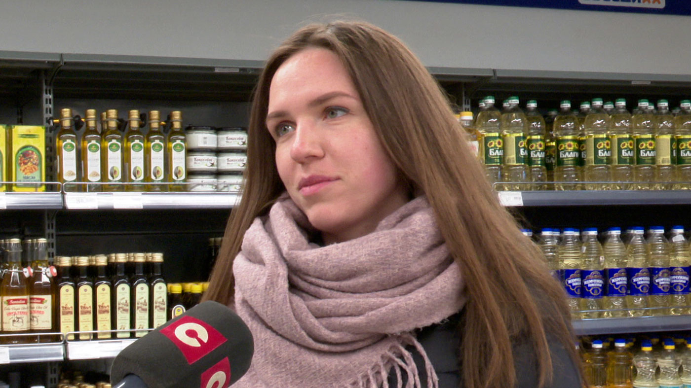 Воспоминания из дефицитных 90-х. Есть ли ещё ажиотаж в белорусских магазинах?